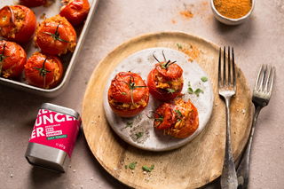 Bio Juicy Tomato Reis Gewürz